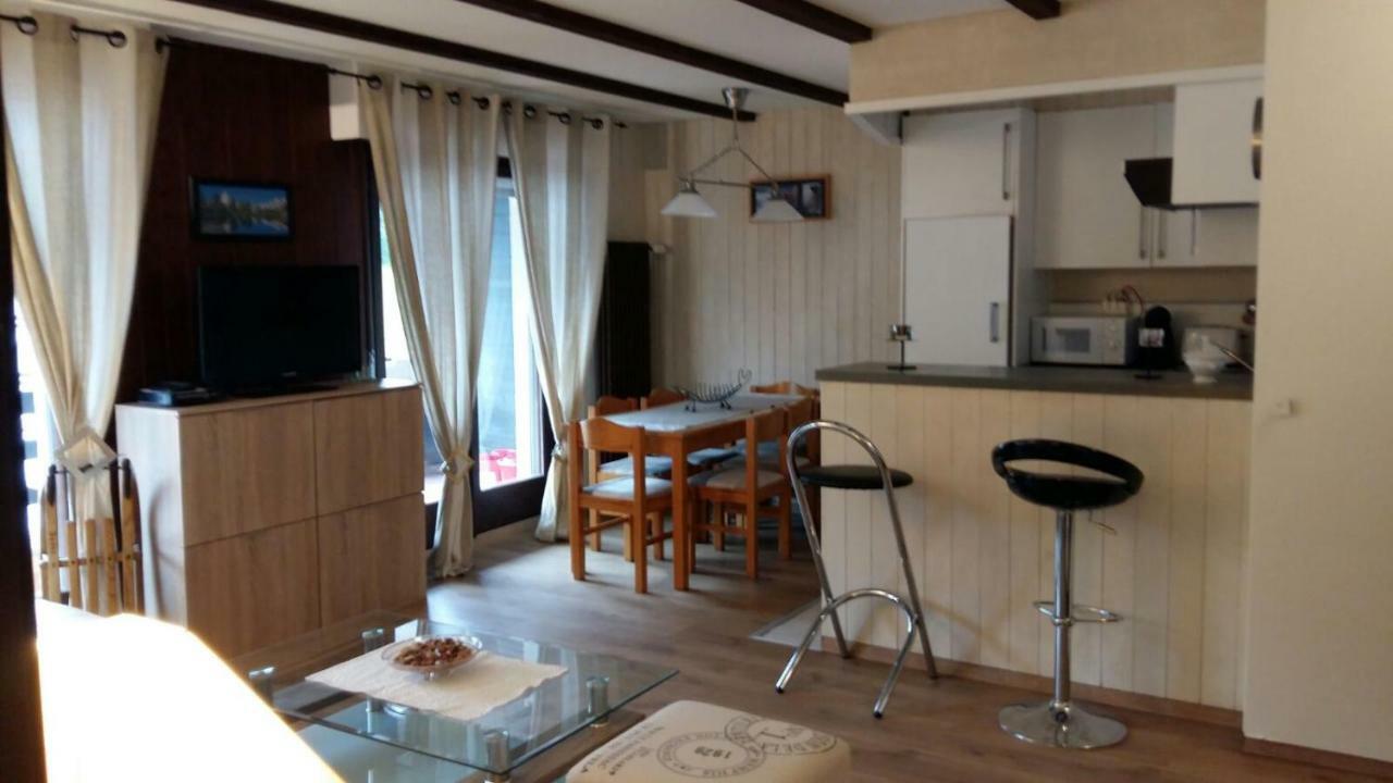 Appt 6-8 Pers Torgon Portes Du Soleil Vionnaz Exterior photo